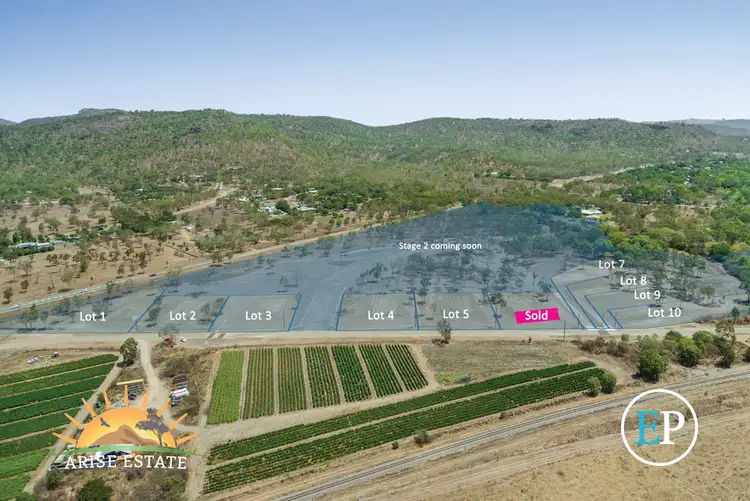 Lot 6 Nome Road (Arise Estate), Nome QLD 4816