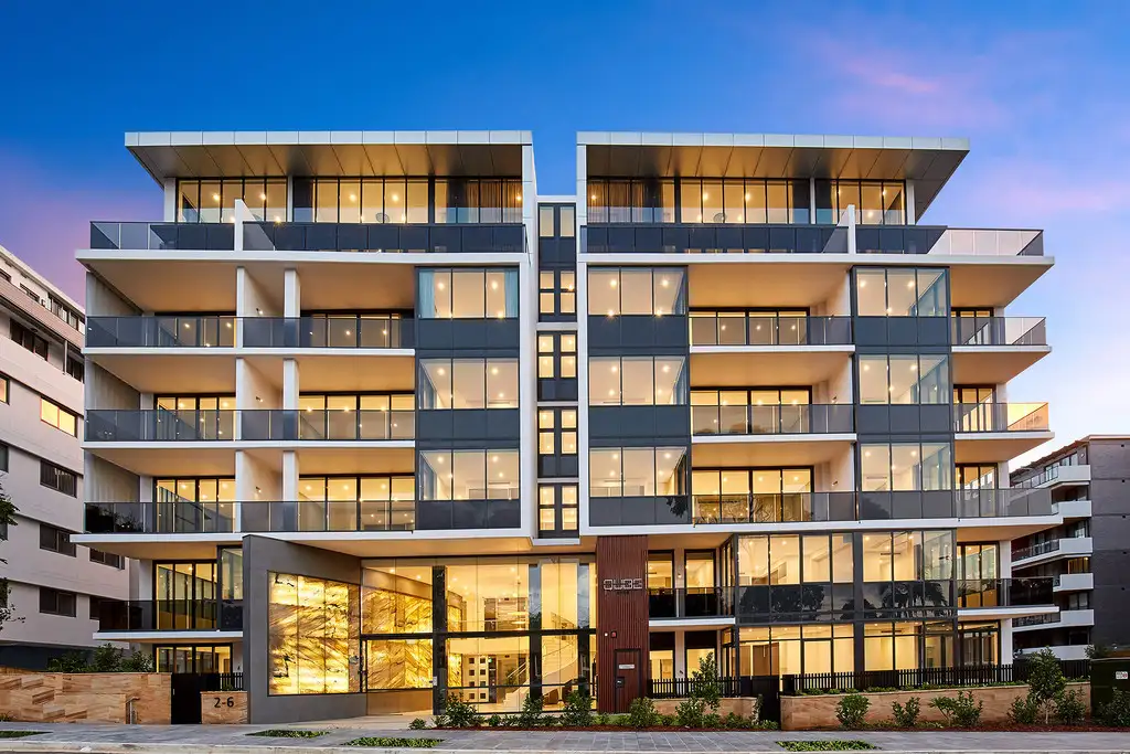 Main view of Homely apartment listing, 36/2-6 Junction Street, Ryde NSW 2112