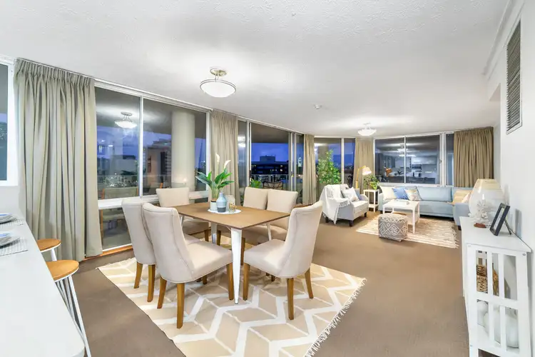 22/69 Leichhardt Street, Spring Hill QLD 4000