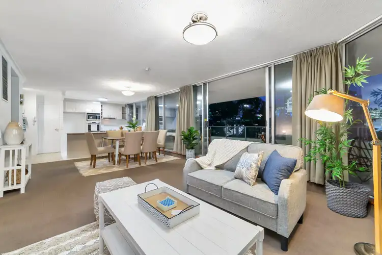 Second view of Homely unit listing, 22/69 Leichhardt Street, Spring Hill QLD 4000