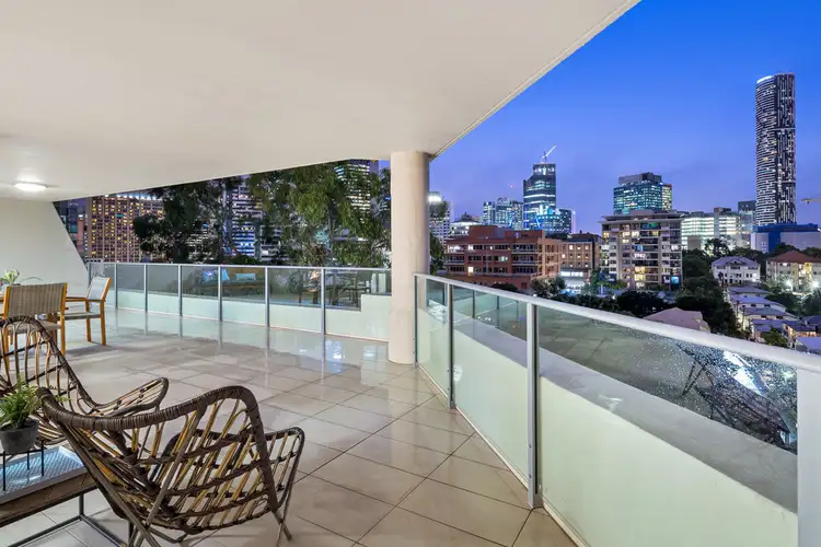 Sixth view of Homely unit listing, 22/69 Leichhardt Street, Spring Hill QLD 4000