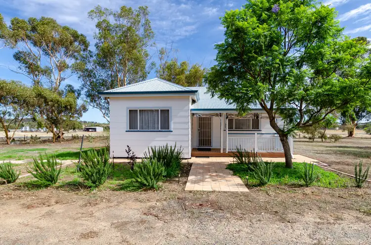 Main view of Homely house listing, 2 Moss Parade, Wickepin WA 6370