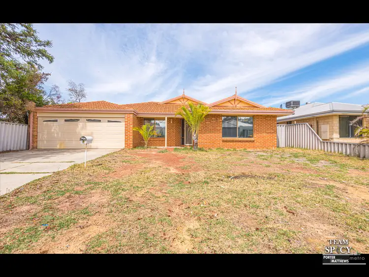 4 Gidgee Cove, Kenwick WA 6107
