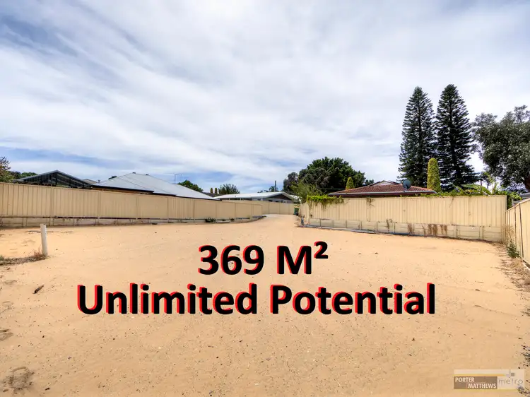 Main view of Homely land listing, 24A Abercorn Road, Forrestfield WA 6058