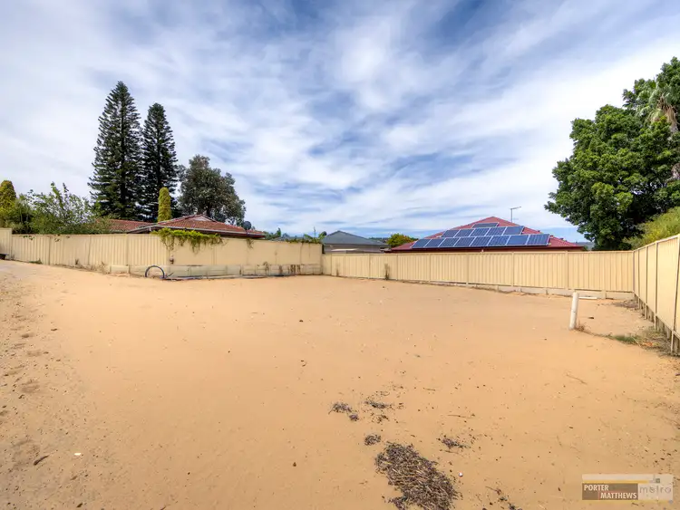 Third view of Homely land listing, 24A Abercorn Road, Forrestfield WA 6058