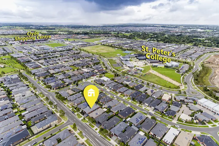 Fourth view of Homely house listing, 100 Selandra Boulevard, Clyde North VIC 3978