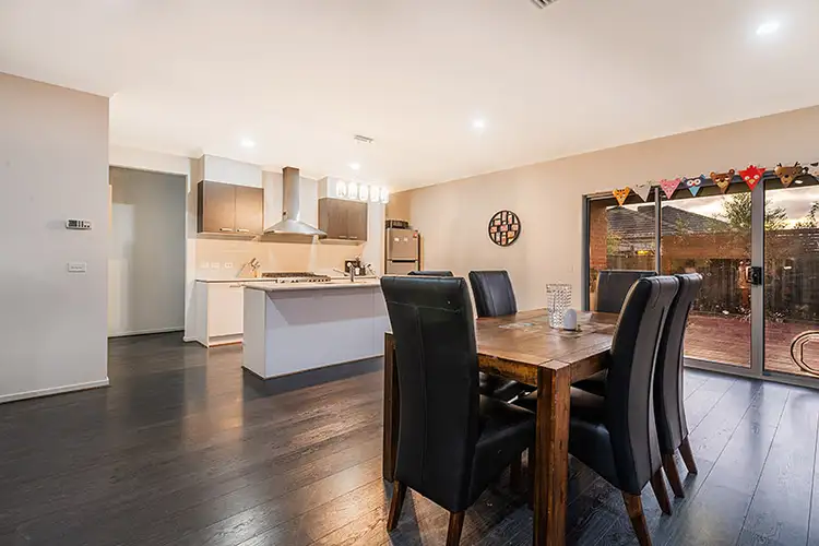 Sixth view of Homely house listing, 100 Selandra Boulevard, Clyde North VIC 3978