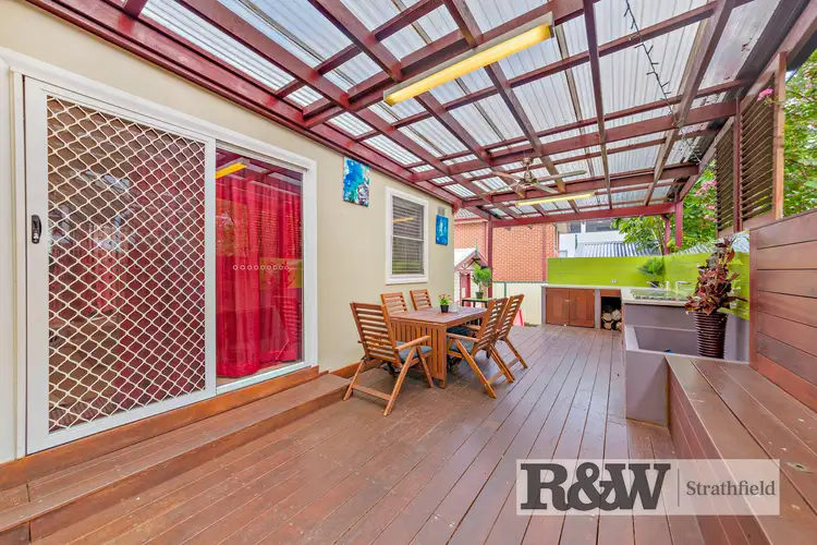 Third view of Homely semi-detached listing, 7 BEDE STREET, Strathfield South NSW 2136