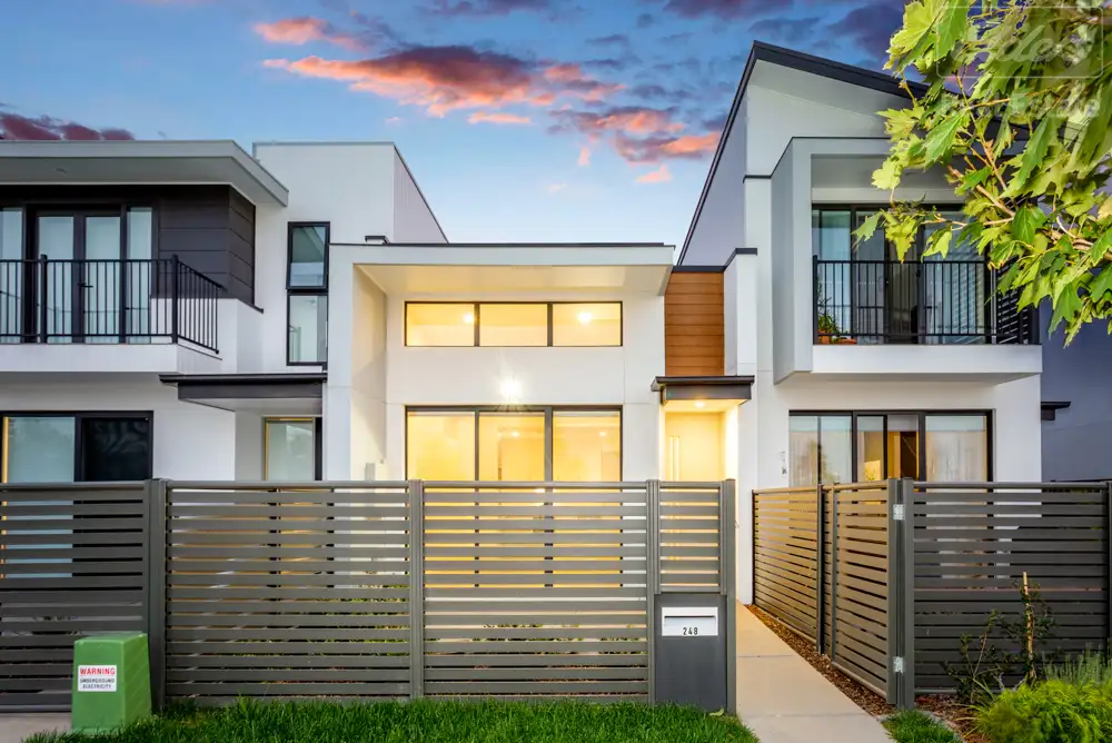 Main view of Homely townhouse listing, 248 Gorman Drive, Googong NSW 2620