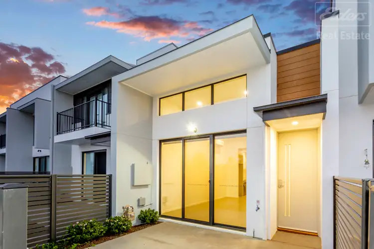 Third view of Homely townhouse listing, 248 Gorman Drive, Googong NSW 2620