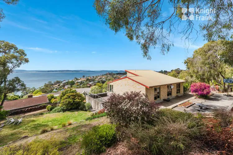 Second view of Homely house listing, 52 Kunama Close, Kingston Beach TAS 7050