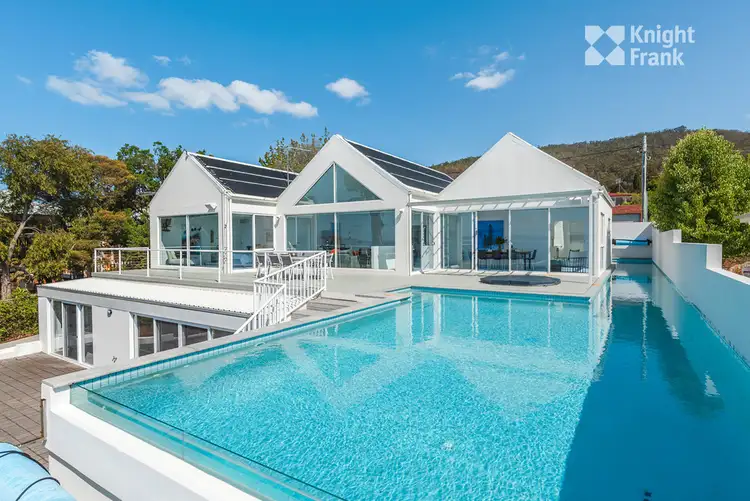Second view of Homely house listing, 40 Flinders Esplanade, Taroona TAS 7053