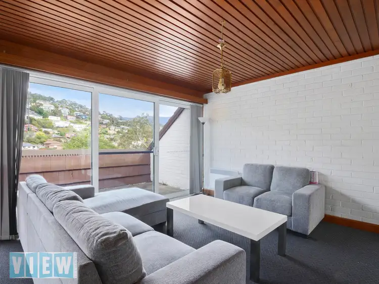 Third view of Homely apartment listing, 3/287 Churchill Avenue, Sandy Bay TAS 7005