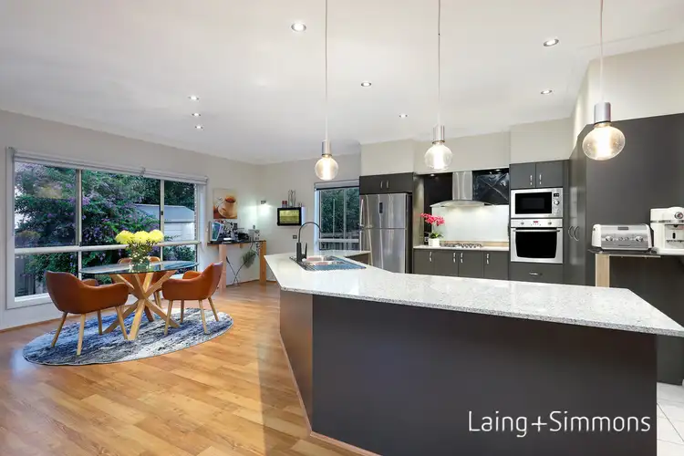 16 Purton Street, Stanhope Gardens NSW 2768