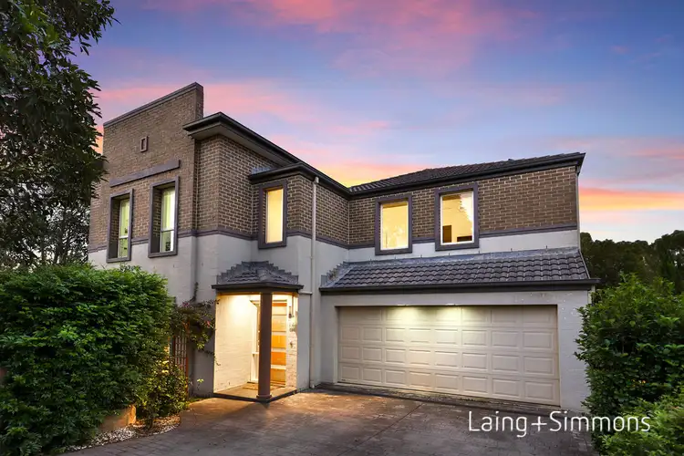 Second view of Homely house listing, 16 Purton Street, Stanhope Gardens NSW 2768