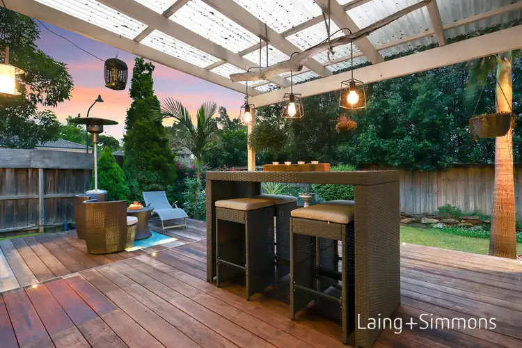 Third view of Homely house listing, 16 Purton Street, Stanhope Gardens NSW 2768