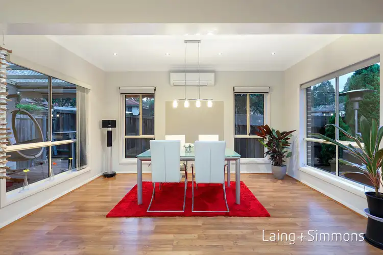Fourth view of Homely house listing, 16 Purton Street, Stanhope Gardens NSW 2768