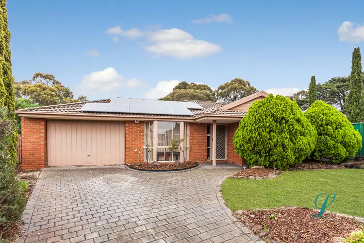 Main view of Homely house listing, 21 Woodstock Close, Sunbury VIC 3429