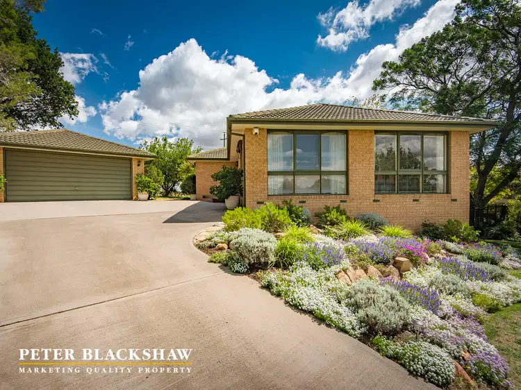 Second view of Homely house listing, 82 Allchin Circuit, Kambah ACT 2902