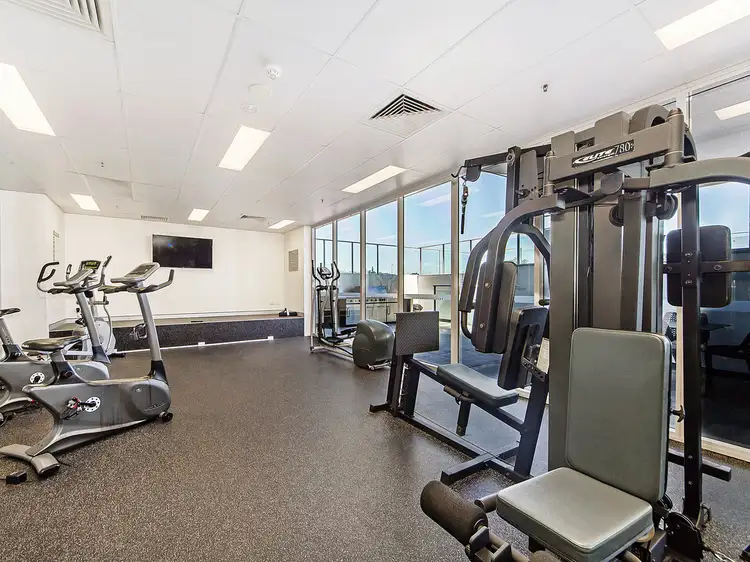 Second view of Homely apartment listing, 1104 / 1 West Street "Oaks Aspire Apartments", Ipswich QLD 4305