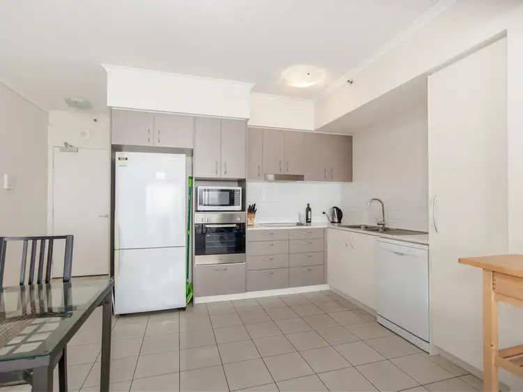 Fourth view of Homely apartment listing, 1104 / 1 West Street "Oaks Aspire Apartments", Ipswich QLD 4305