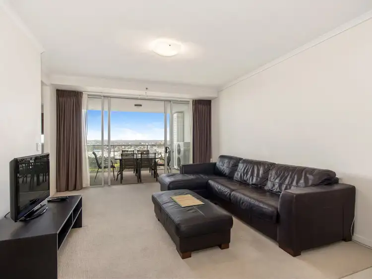Fifth view of Homely apartment listing, 1104 / 1 West Street "Oaks Aspire Apartments", Ipswich QLD 4305