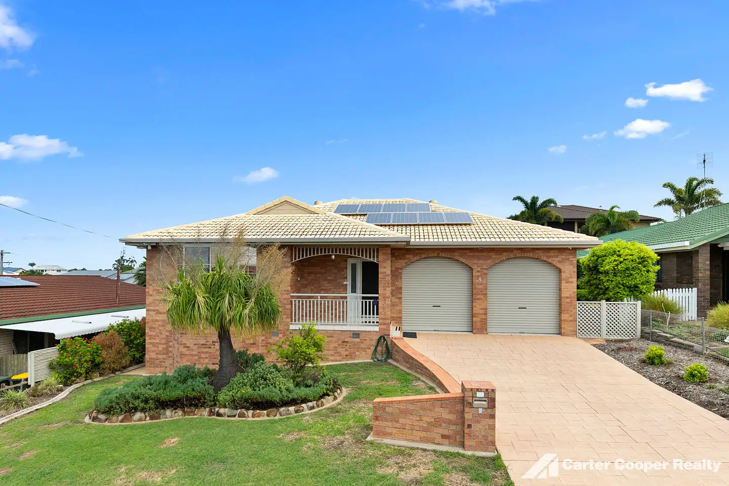Main view of Homely house listing, 4 Ungowa Avenue, Pialba QLD 4655