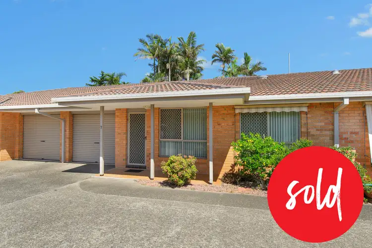 Main view of Homely villa listing, 7/60 Burrawan Street, Port Macquarie NSW 2444