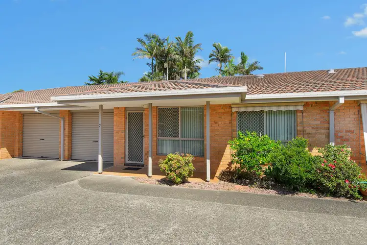 Second view of Homely villa listing, 7/60 Burrawan Street, Port Macquarie NSW 2444