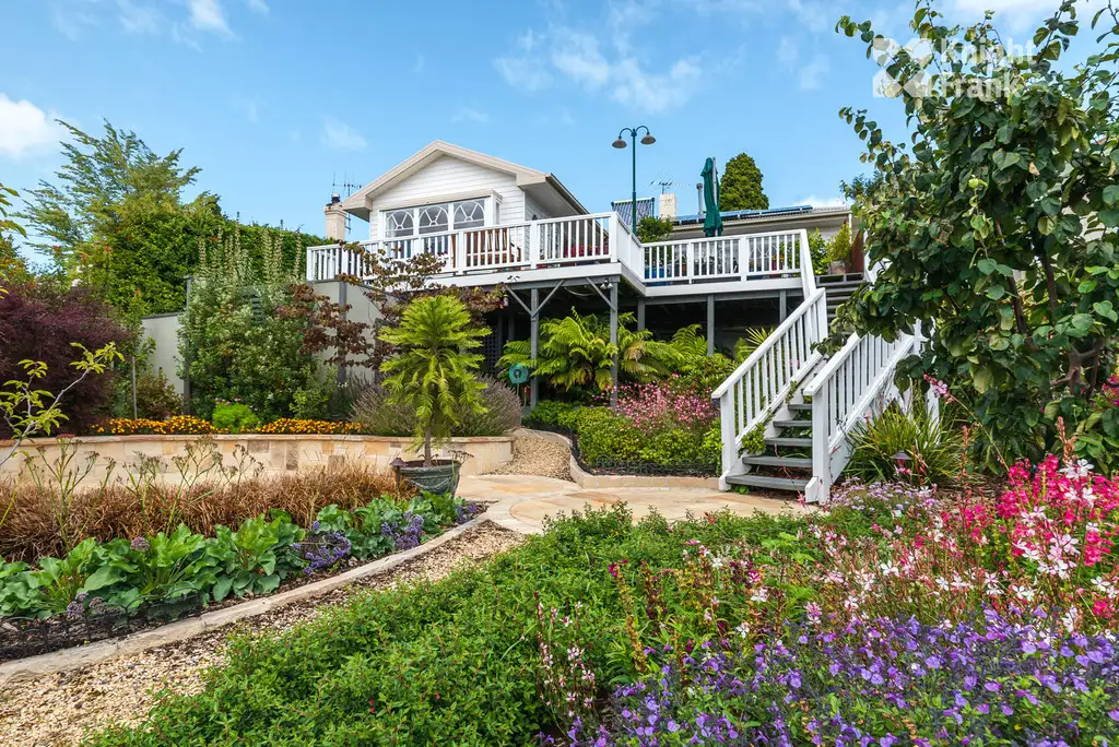 Main view of Homely house listing, 4 Willowdene Avenue, Sandy Bay TAS 7005