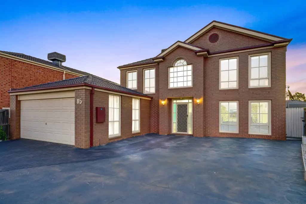 Main view of Homely house listing, 85 PECKS RD, Sydenham VIC 3037