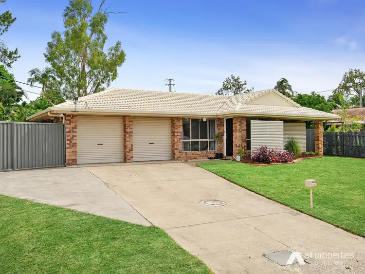 3 Forest Glen Court, Camira QLD 4300