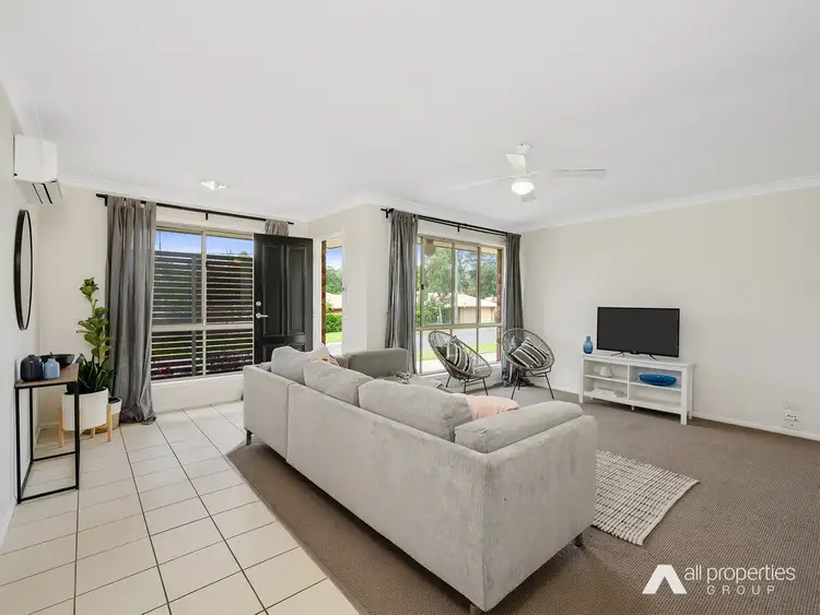 Second view of Homely house listing, 3 Forest Glen Court, Camira QLD 4300