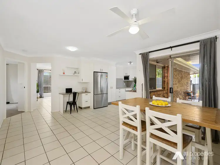 Fourth view of Homely house listing, 3 Forest Glen Court, Camira QLD 4300