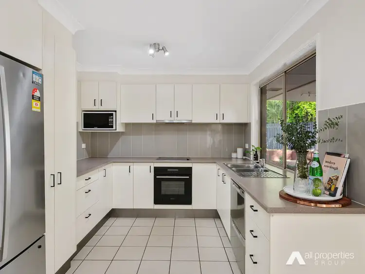Fifth view of Homely house listing, 3 Forest Glen Court, Camira QLD 4300