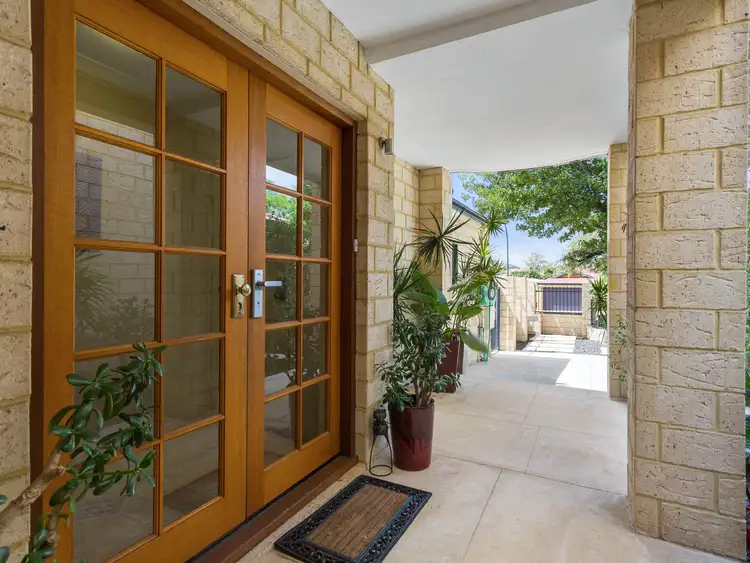 Third view of Homely house listing, 25 Klem Avenue, Salter Point WA 6152