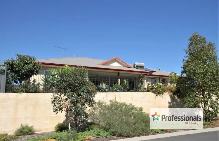 Main view of Homely house listing, 21 Henderson Crescent, Australind WA 6233