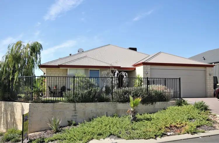 Second view of Homely house listing, 21 Henderson Crescent, Australind WA 6233