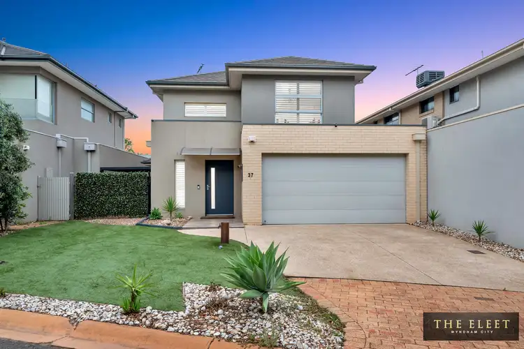 37/1 Greg Norman Drive, Sanctuary Lakes VIC 3030