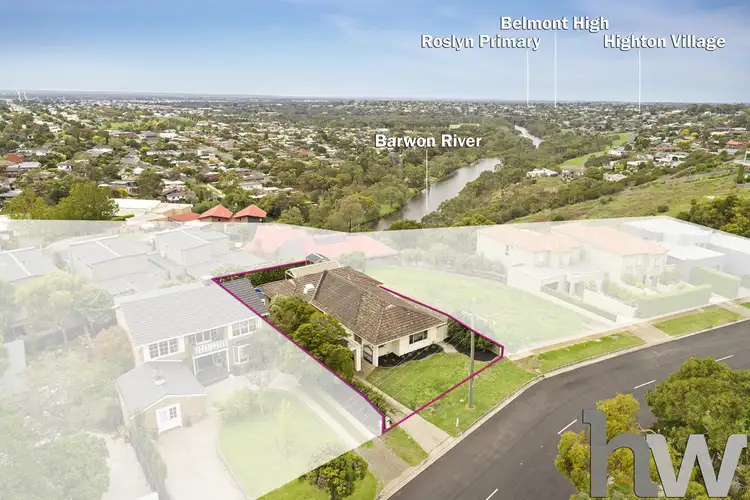 Third view of Homely house listing, 15 Montrose Place, Highton VIC 3216