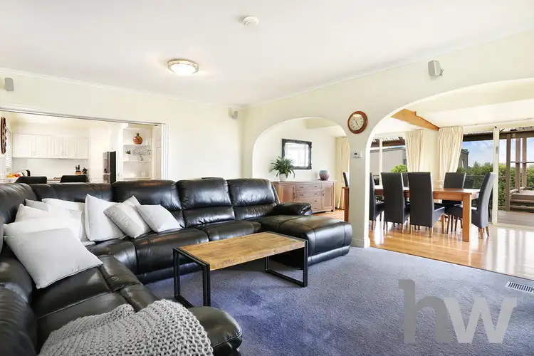 Fifth view of Homely house listing, 15 Montrose Place, Highton VIC 3216