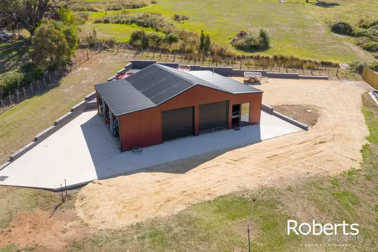 Third view of Homely land listing, 4399 West Tamar Highway, Beauty Point TAS 7270