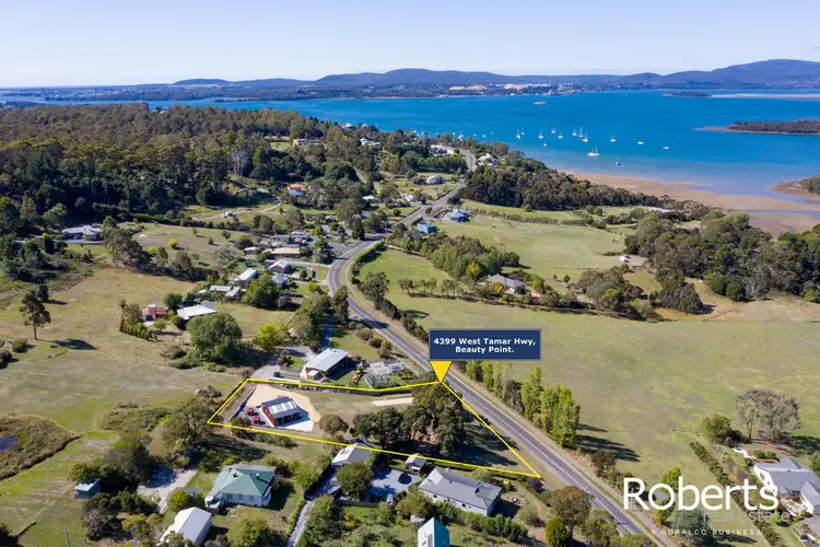 Sixth view of Homely land listing, 4399 West Tamar Highway, Beauty Point TAS 7270