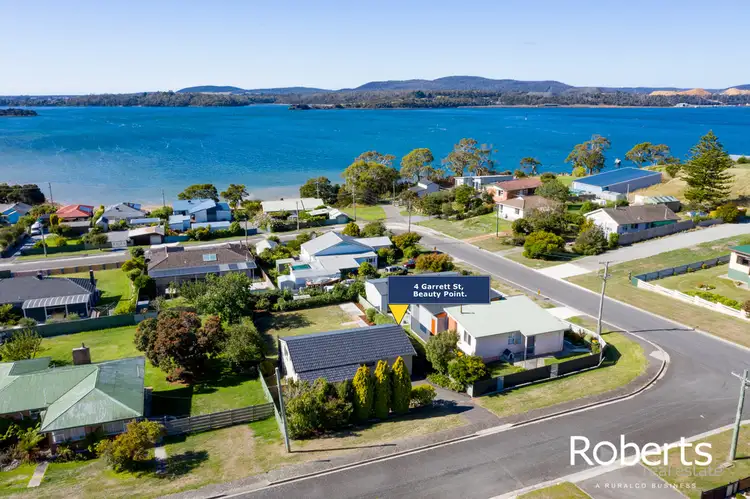 Main view of Homely house listing, 4 Garrett Street, Beauty Point TAS 7270