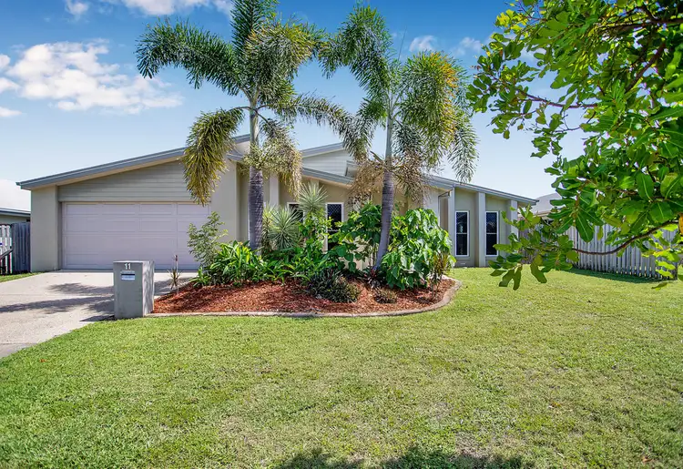 Main view of Homely house listing, 11 Miami Terrace, Blacks Beach QLD 4740