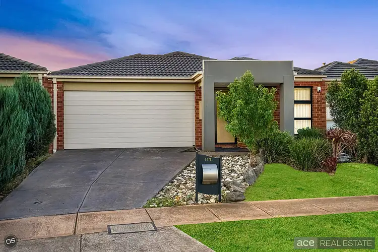 Third view of Homely house listing, 117 Swamphen Drive, Williams Landing VIC 3027