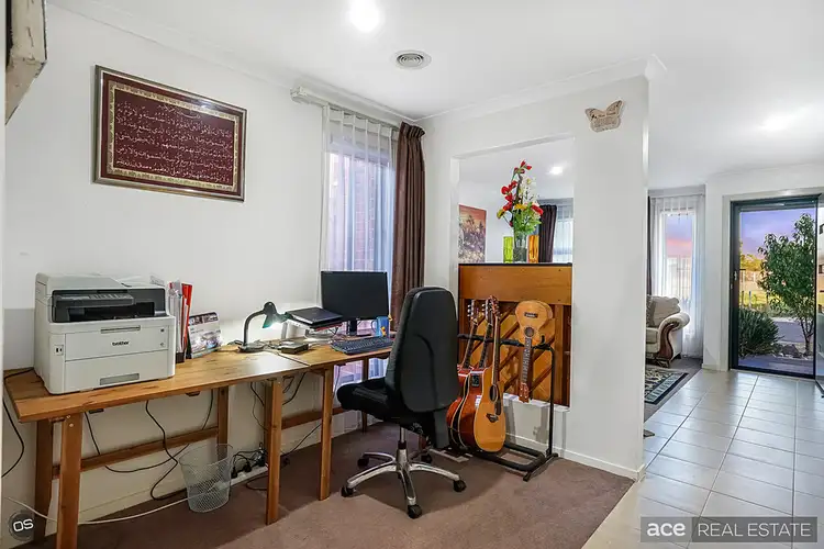 Fifth view of Homely house listing, 117 Swamphen Drive, Williams Landing VIC 3027