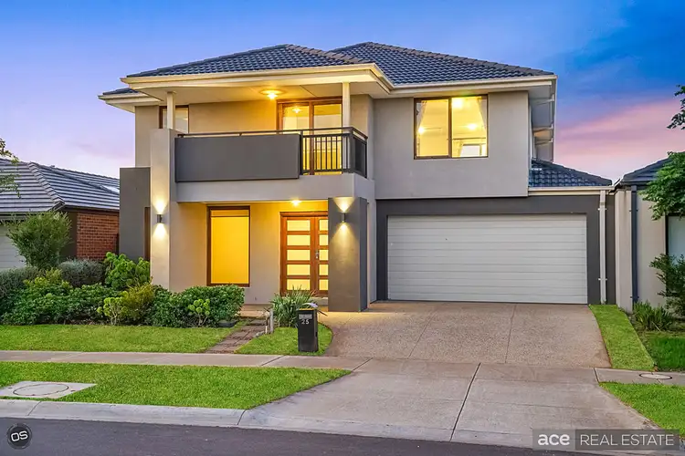 25 Simonson Way, Williams Landing VIC 3027