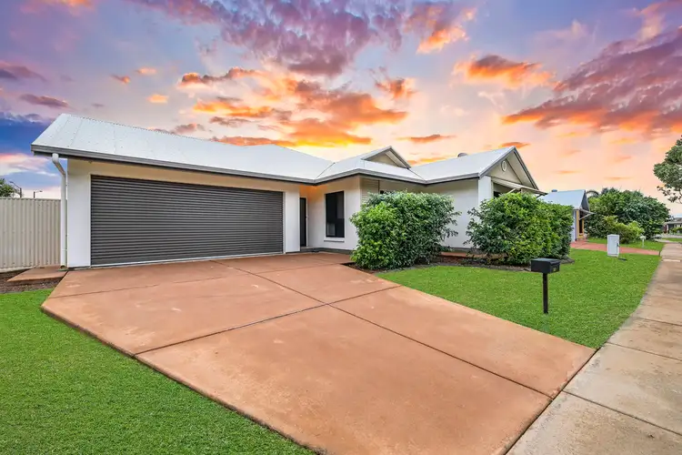 20 Mirrakma Crescent, Lyons NT 810