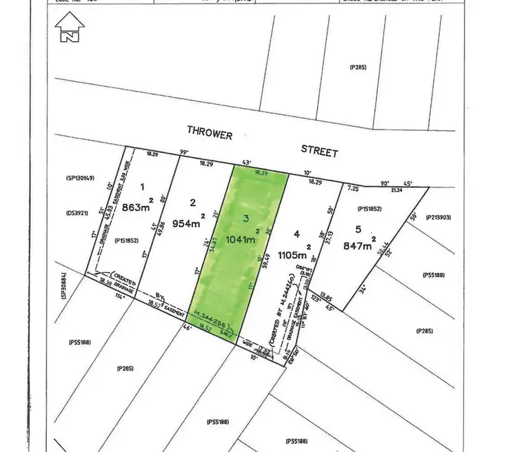 Third view of Homely land listing, 7 Thrower Street, West Launceston TAS 7250